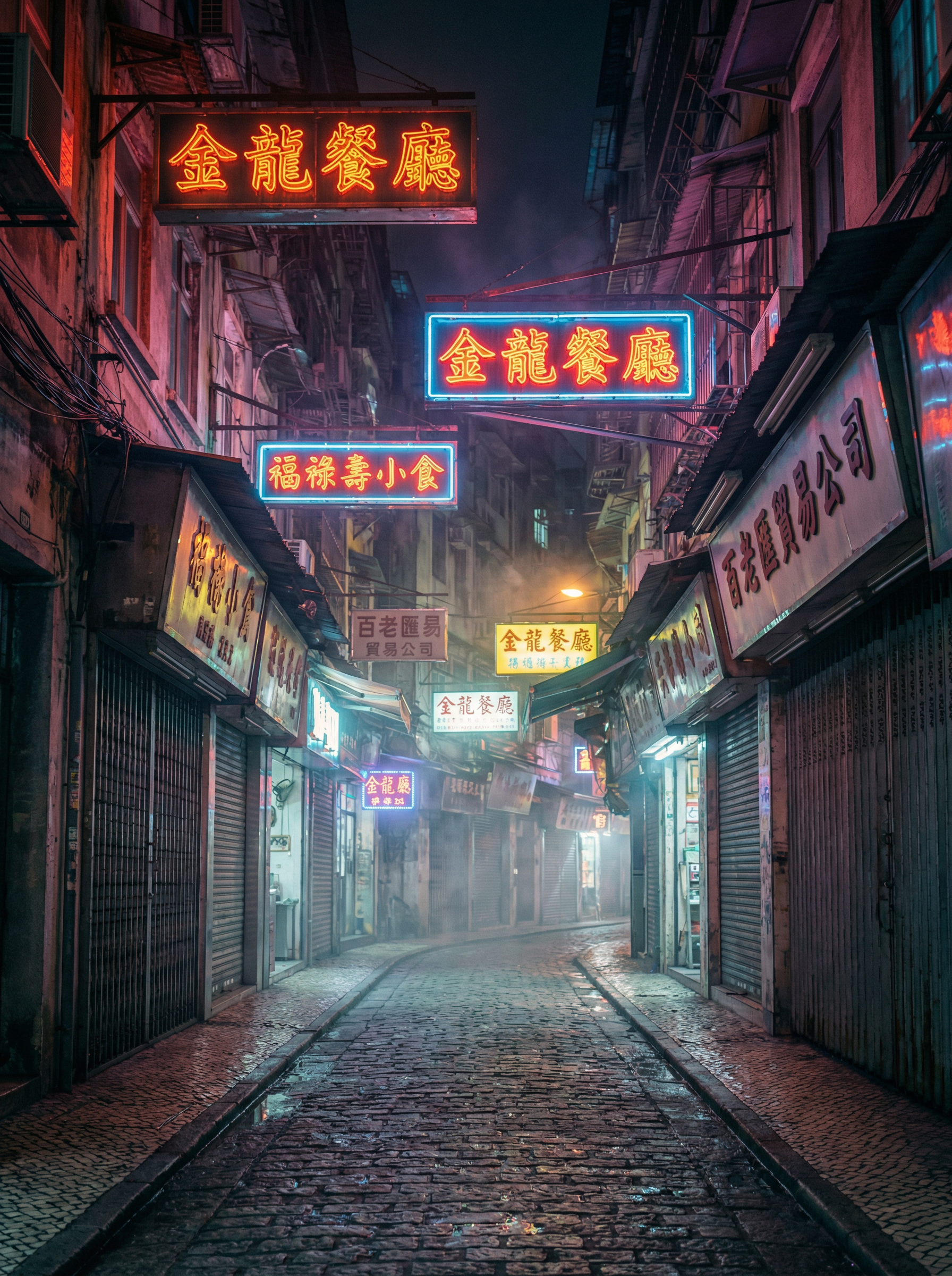 澳门六合彩 - 澳门霓虹老街